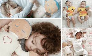 How to get the magic out of the Lulla doll - Tips from Sleep Consultants