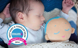 Shortlisted for the Best Baby & Toddler Gear Award