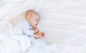 Advice and tips to help your baby sleep better and longer
