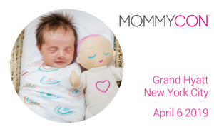 Lulla Doll is attending MommyCon NYC